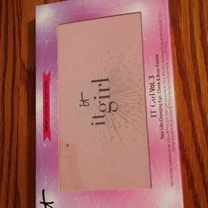 It Girl Vol. 3 Eye, Cheek & Brow Palette